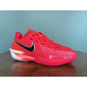 Nike Air Zoom GT Cut 3 Siren Red Men's Size 8.5/Women's Size 10 DV2913-602